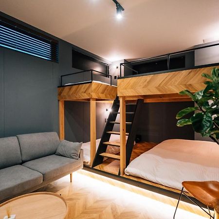 Mizuka Daimyo 3 - Unmanned Hotel- Fukuoka  Phòng bức ảnh