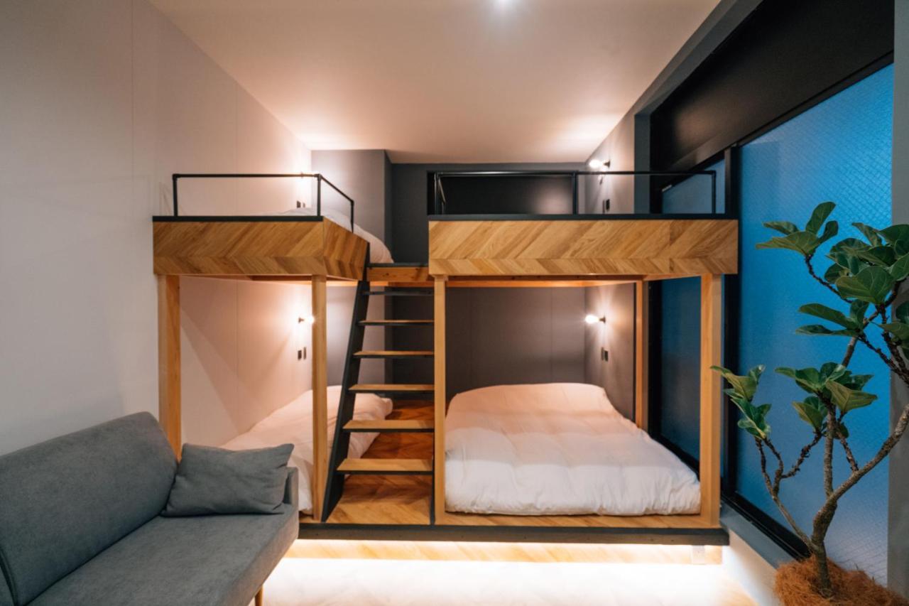 Mizuka Daimyo 3 - Unmanned Hotel- Fukuoka  Phòng bức ảnh