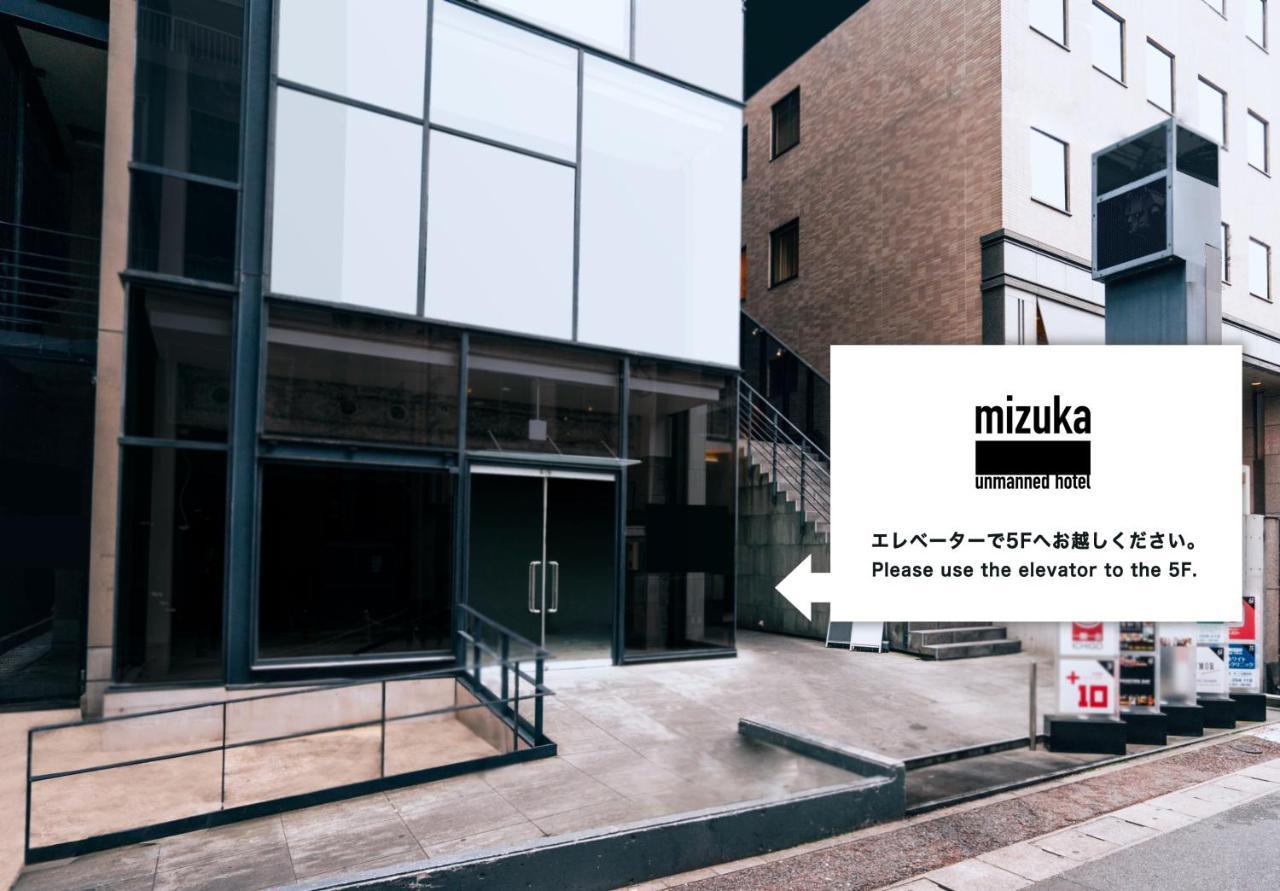 Mizuka Daimyo 3 - Unmanned Hotel- Fukuoka  Ngoại thất bức ảnh