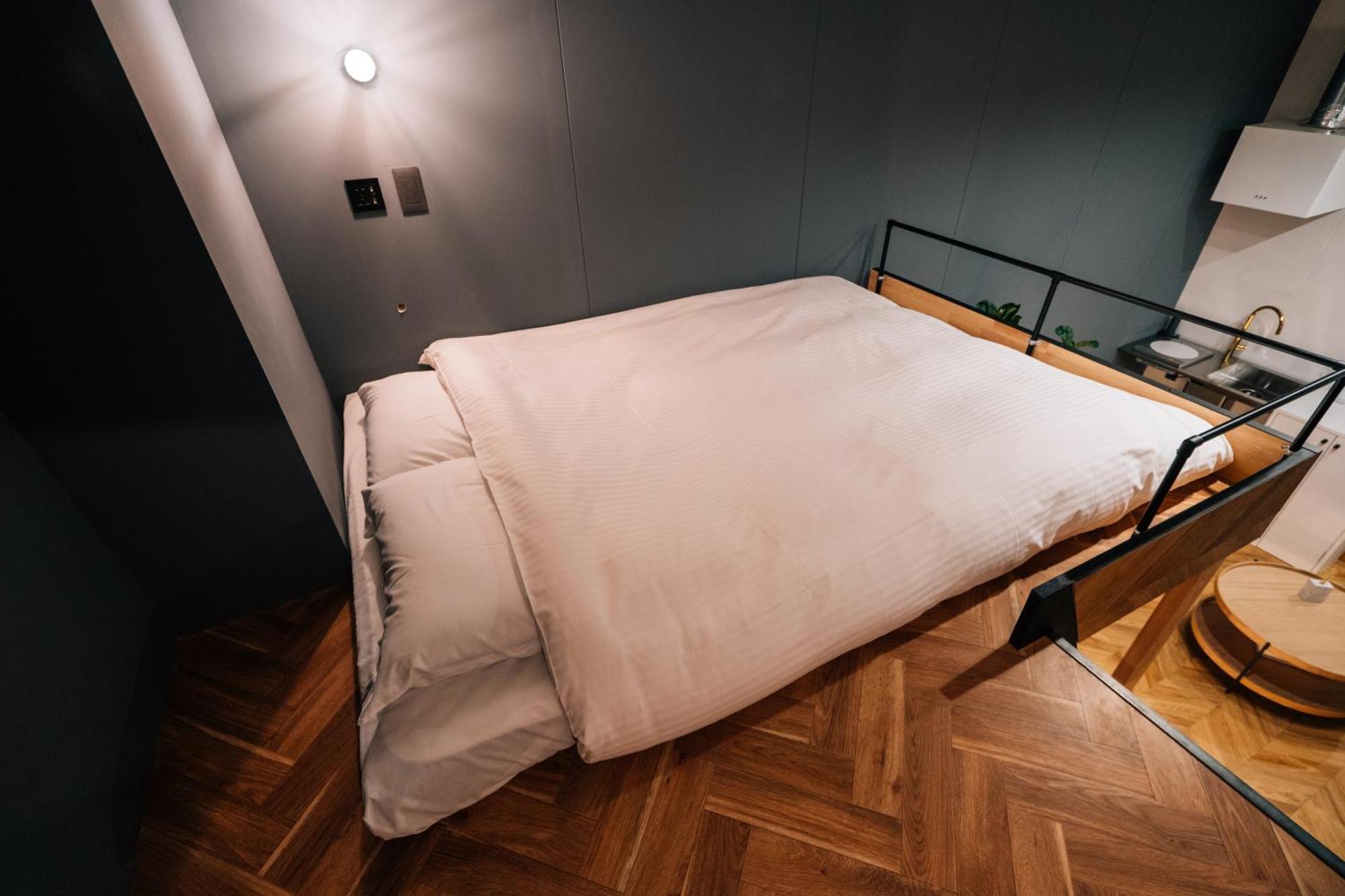 Mizuka Daimyo 3 - Unmanned Hotel- Fukuoka  Phòng bức ảnh