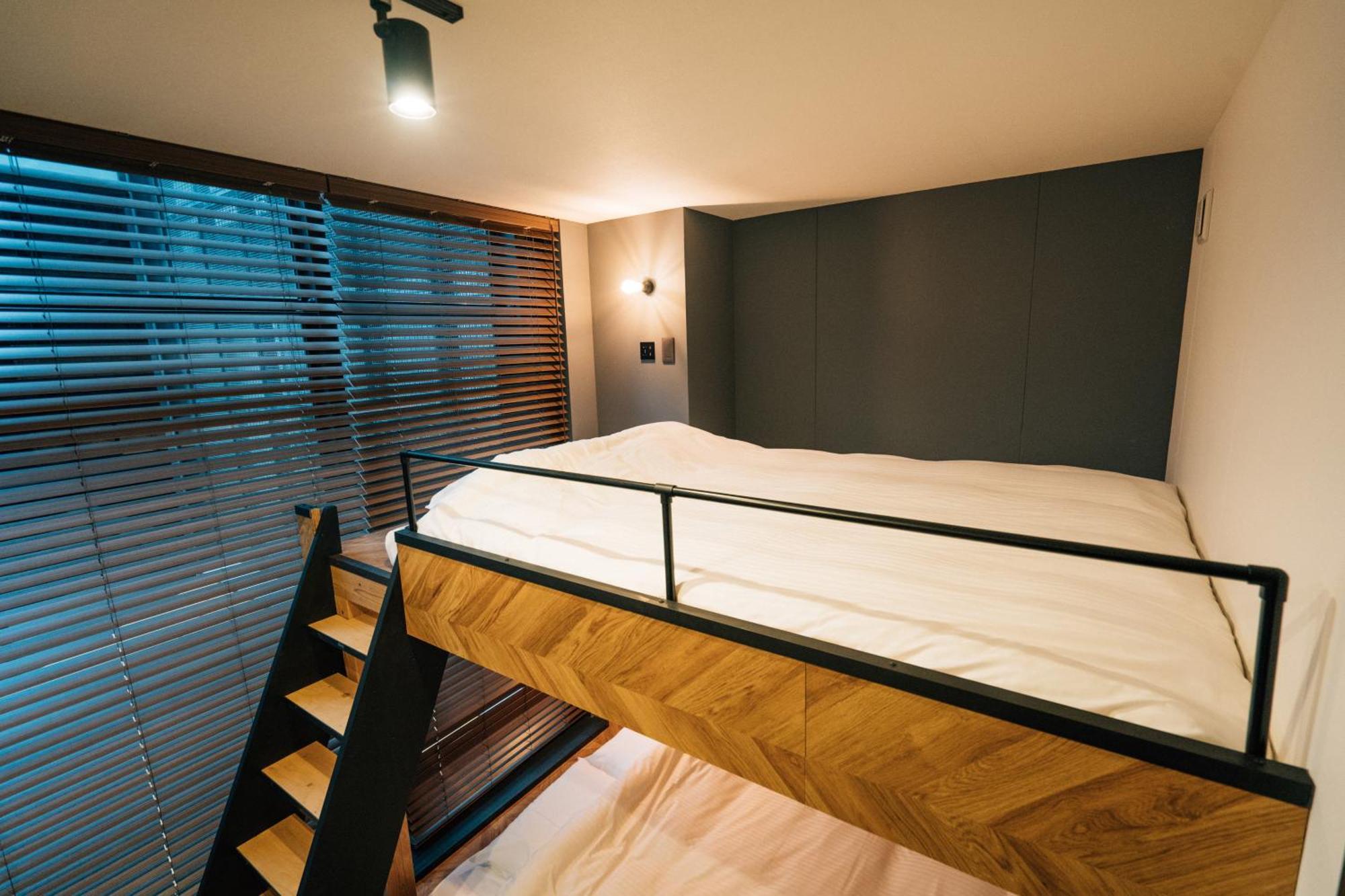Mizuka Daimyo 3 - Unmanned Hotel- Fukuoka  Phòng bức ảnh