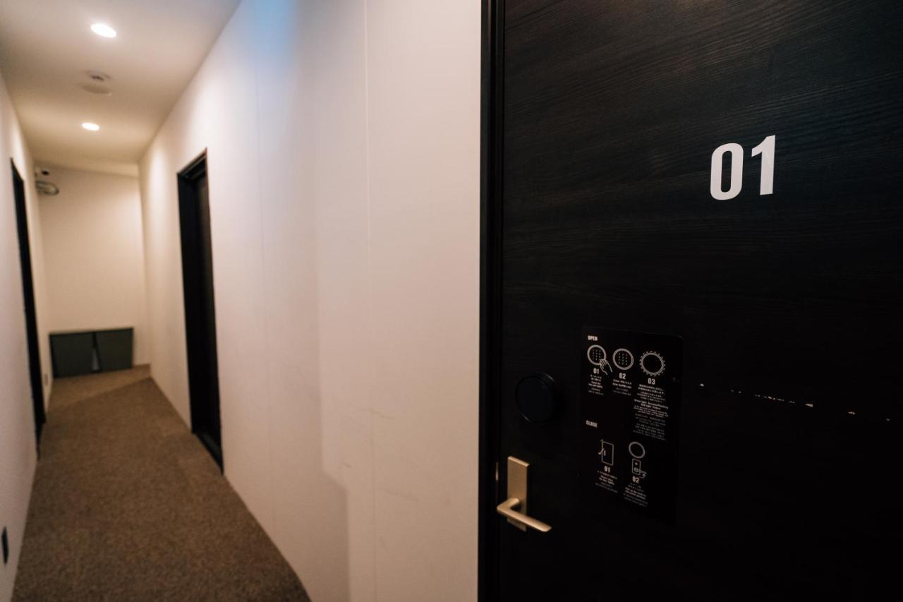Mizuka Daimyo 3 - Unmanned Hotel- Fukuoka  Ngoại thất bức ảnh